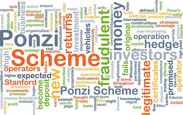 Read more about the article PONZI SCHEMES AS THE HIGHEST TRENDING INTERNET SCAMS