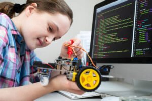 Read more about the article Robotic Operating System (ROS)