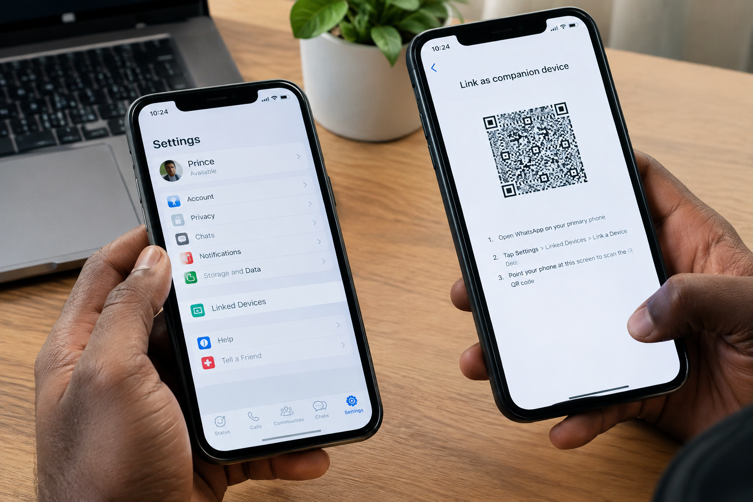 Read more about the article How to Use One WhatsApp Account on Two Phones
